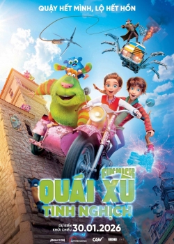 FINNICK: QUÁI XÙ TINH NGHỊCH